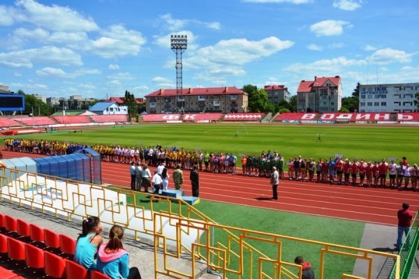 Найспортивніших дітей виховують у Воютині Луцького району. ФОТО