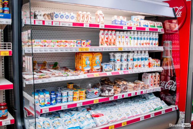 Смачні подарунки та знижки: міні-маркет «УгринівМолоко» відсвяткував дворіччя. ФОТО*