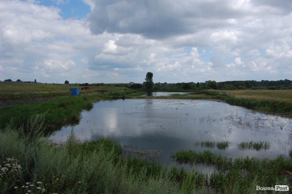 Чиновники перевірили якість життя на селі під Луцьком. ФОТО