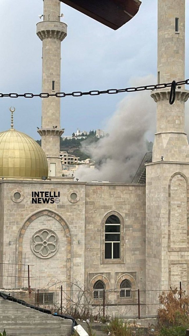 Бойовики ХАМАСу поцілили у мечеть Кадирова в Ізраїлі