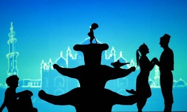 На день Валентина в Луцьку виступить театр тіней «Fireflies» 