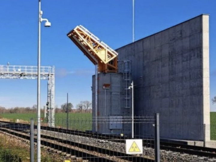 На «Ягодині» працюватиме «рентген» потягів