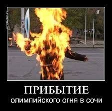 Інтернет жартує з Олімпіади в Сочі. ФОТО