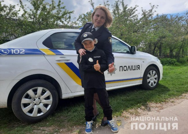 Хлопчика з Горохівщини, який ніч провів в очереті, та його брата повернули додому. ФОТО. ВІДЕО