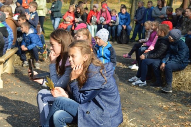 Як на Волині святкували перший день народження Лісівничого молодіжного центру. ФОТО, ВІДЕО