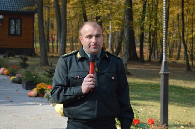 Як на Волині святкували перший день народження Лісівничого молодіжного центру. ФОТО, ВІДЕО