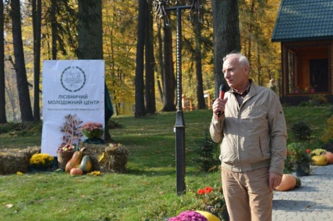Як на Волині святкували перший день народження Лісівничого молодіжного центру. ФОТО, ВІДЕО