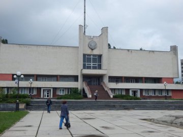 У Луцьку реконструюватимуть площу перед РАЦСом