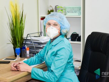Сімейна лікарка з Луцька розповіла про алгоритм звернення до медиків у разі підозри на коронавірус