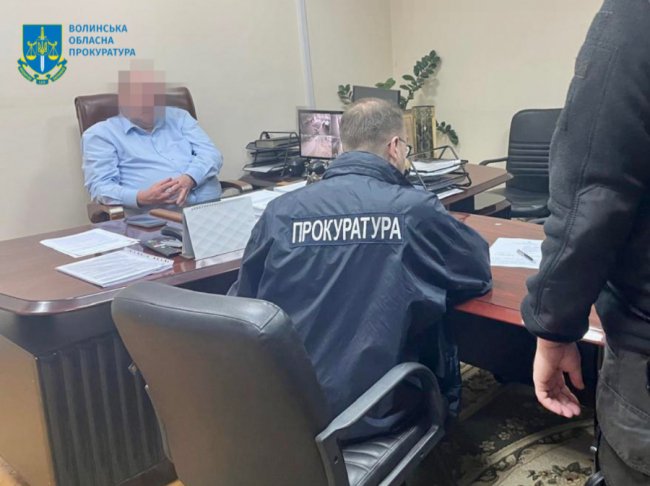 Голові Підгайцівської громади Юрію Семенюку оголосили підозру через незаконне збагачення