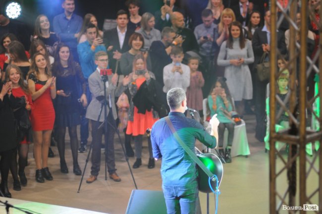 Відкриття виставки «Переможці» в Луцьку: як це було. ФОТО