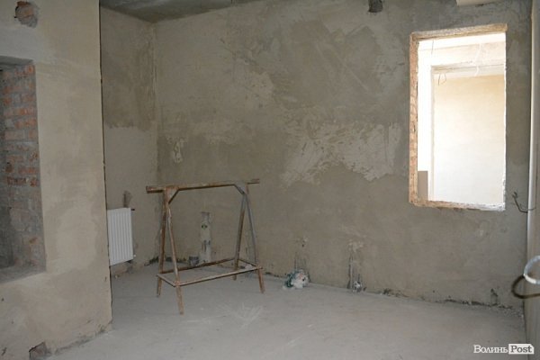 Як виглядає перинатальний центр Волині через недофінансування. ФОТО