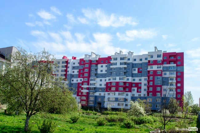 «Карамельні» квартири для кожного: як у Луцьку будують ЖК «Caramel Residence»*