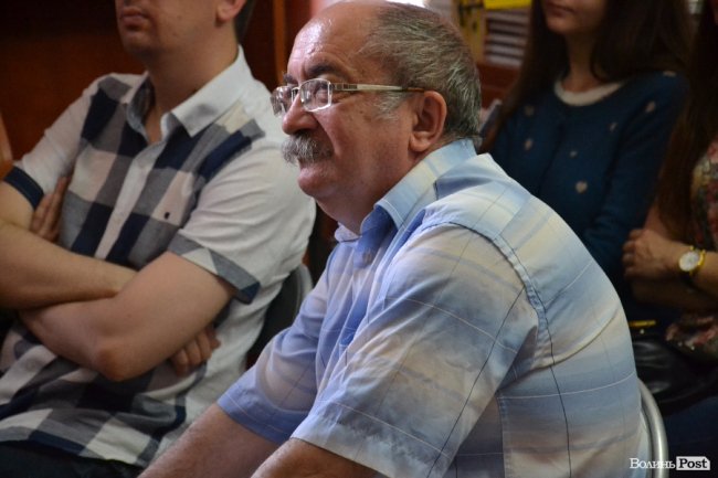 Луцька письменниця презентувала книгу «не про еротику»