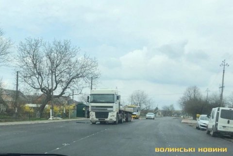 У Гірці Полонці вантажівка на смерть збила жінку