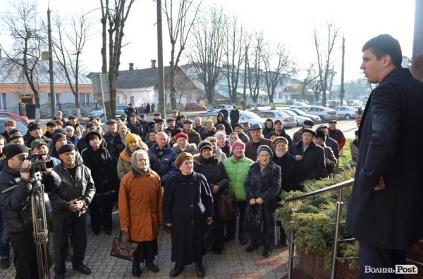 Гузя звільнили з-під арешту. ФОТО