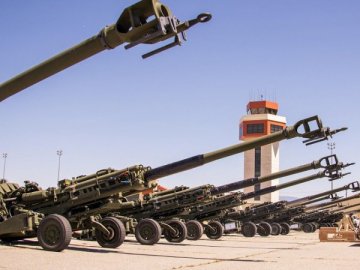 США розпочали навчання українських військових у Німеччині