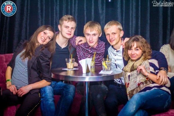 Відомий діджей виступив у луцькому клубі. ФОТО