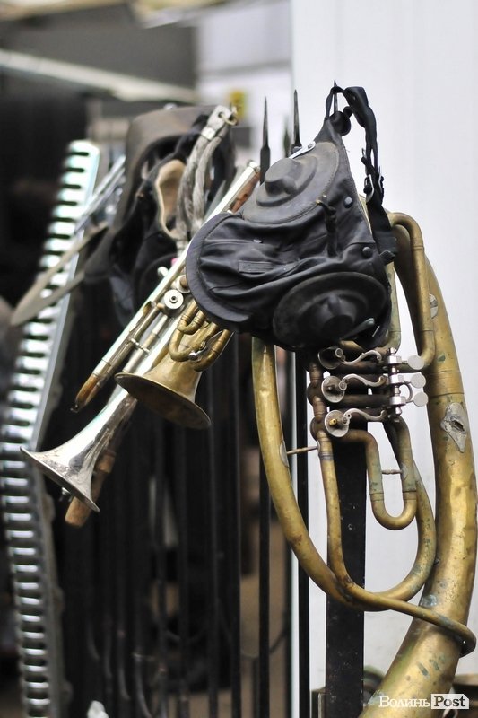 Центральний ринок. БУДНІ МІСТА