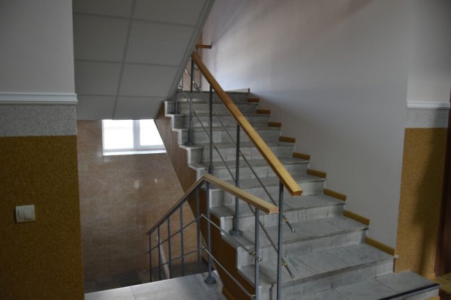 У Луцьку вперше за 80 років капітально відремонтували Будинок вчителя. ФОТО