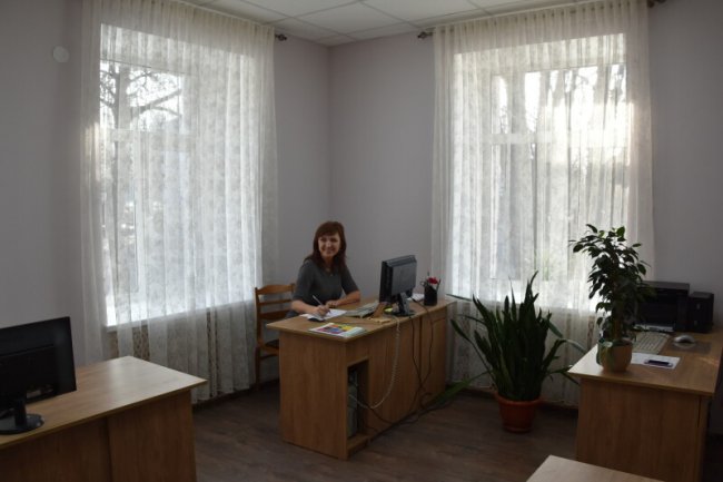 У Луцьку вперше за 80 років капітально відремонтували Будинок вчителя. ФОТО