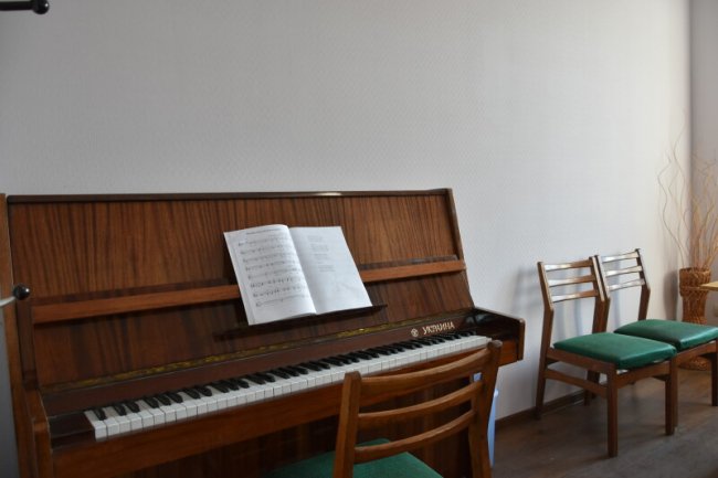 У Луцьку вперше за 80 років капітально відремонтували Будинок вчителя. ФОТО