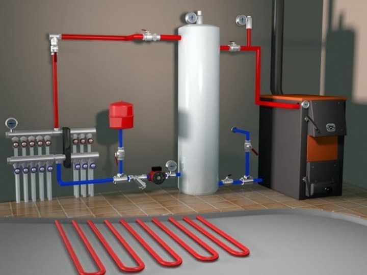 Тепло під контролем: як Danfoss змінює сучасні системи опалення