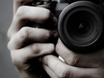 Осінній вечір у Луцьку: зворушливе фото