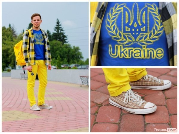 Стильний Луцьк. Портрет дня:  Петро Захарчук