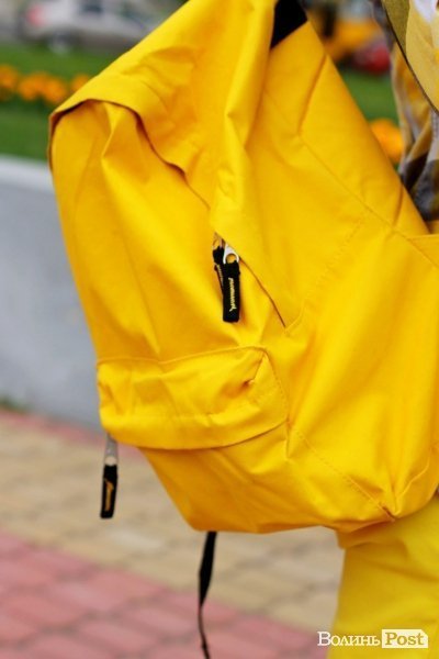 Стильний Луцьк. Портрет дня:  Петро Захарчук