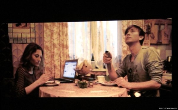 Луцька молодь дивилася соціальну відеорекламу