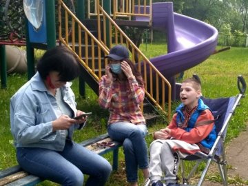 Скорочена реабілітація: єдиний в Луцьку центр для дітей з інвалідністю працює лише дві години.ВІДЕО