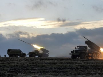 Окупанти обстріляли Дніпропетровщину з «Градів» та «Ураганів»