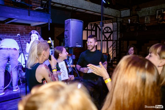 Альтернативний рок: у Луцьку презентували музичну школу
