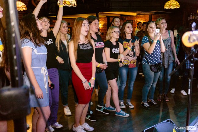 Альтернативний рок: у Луцьку презентували музичну школу