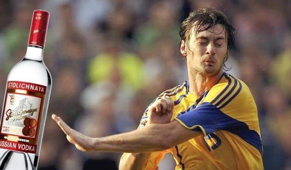 Інтернет знущається з Мілевського через аварію. ФОТО