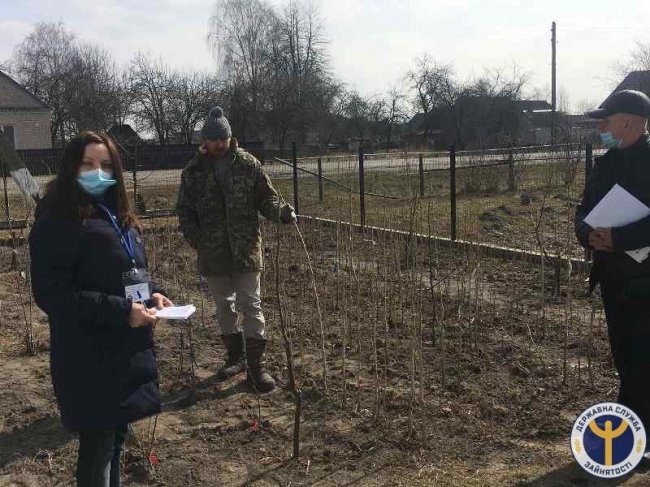 Волинянин вирощує у своєму саду понад 20 сортів фундука