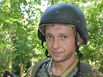 Не уявляю себе в цивільному житті,  - військовий з 14-ої бригади