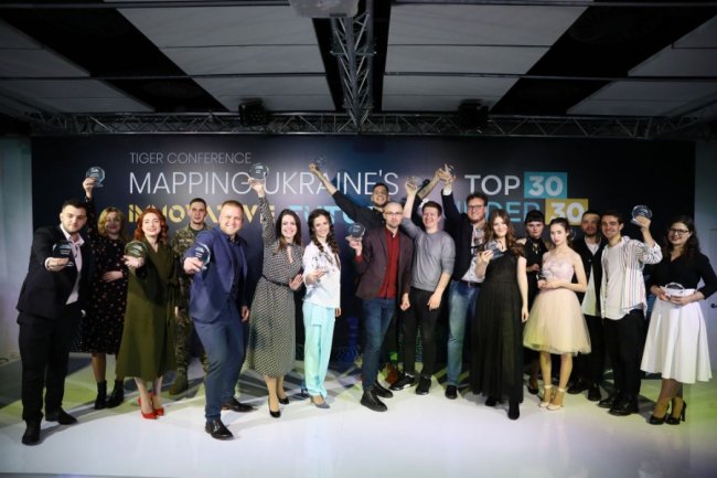 Військовослужбовець з волинської бригади – у ТОП-30 українських лідерів 