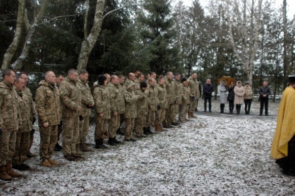 У Луцьку збудують нову капличку