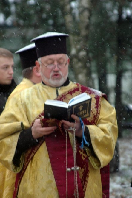 У Луцьку збудують нову капличку