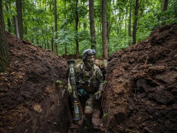 Яка ситуація на Волинському та інших напрямках станом на вечір 8 червня