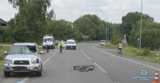 На Волині джип на смерть збив матір трьох дітей: подробиці. ФОТО