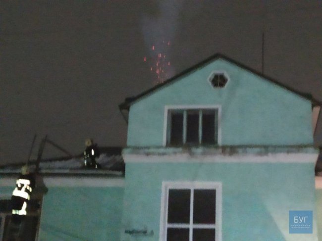 Через сильне задимлення до лісгоспу на Волині викликали рятувальників. ФОТО