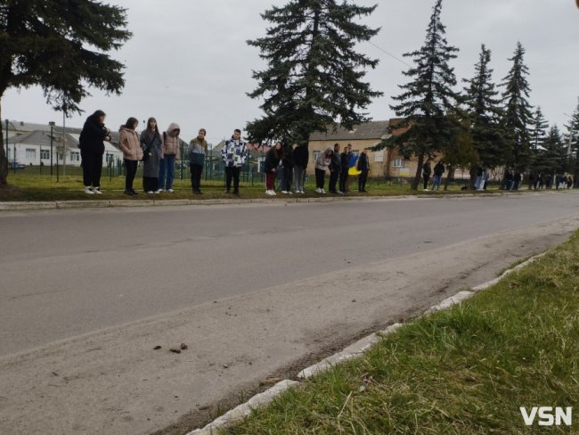 Волиняни попрощалися із Воїном Петром Хомичем