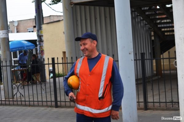 Фотопогляд: Луцьк вздовж колії