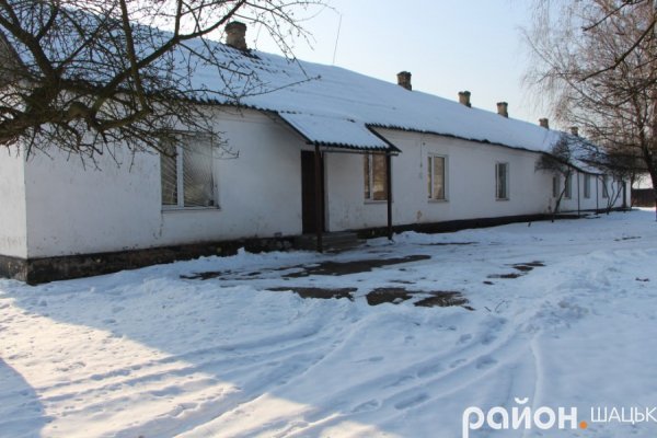 Шацьким лікарям обіцяють службове житло