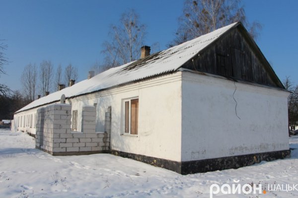 Шацьким лікарям обіцяють службове житло