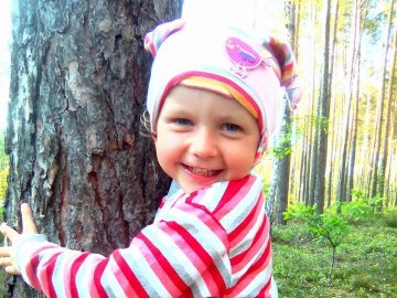 Трирічна волинянка потребує допомоги