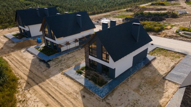 Які котеджі можна купити біля Луцька. ОГЛЯД*